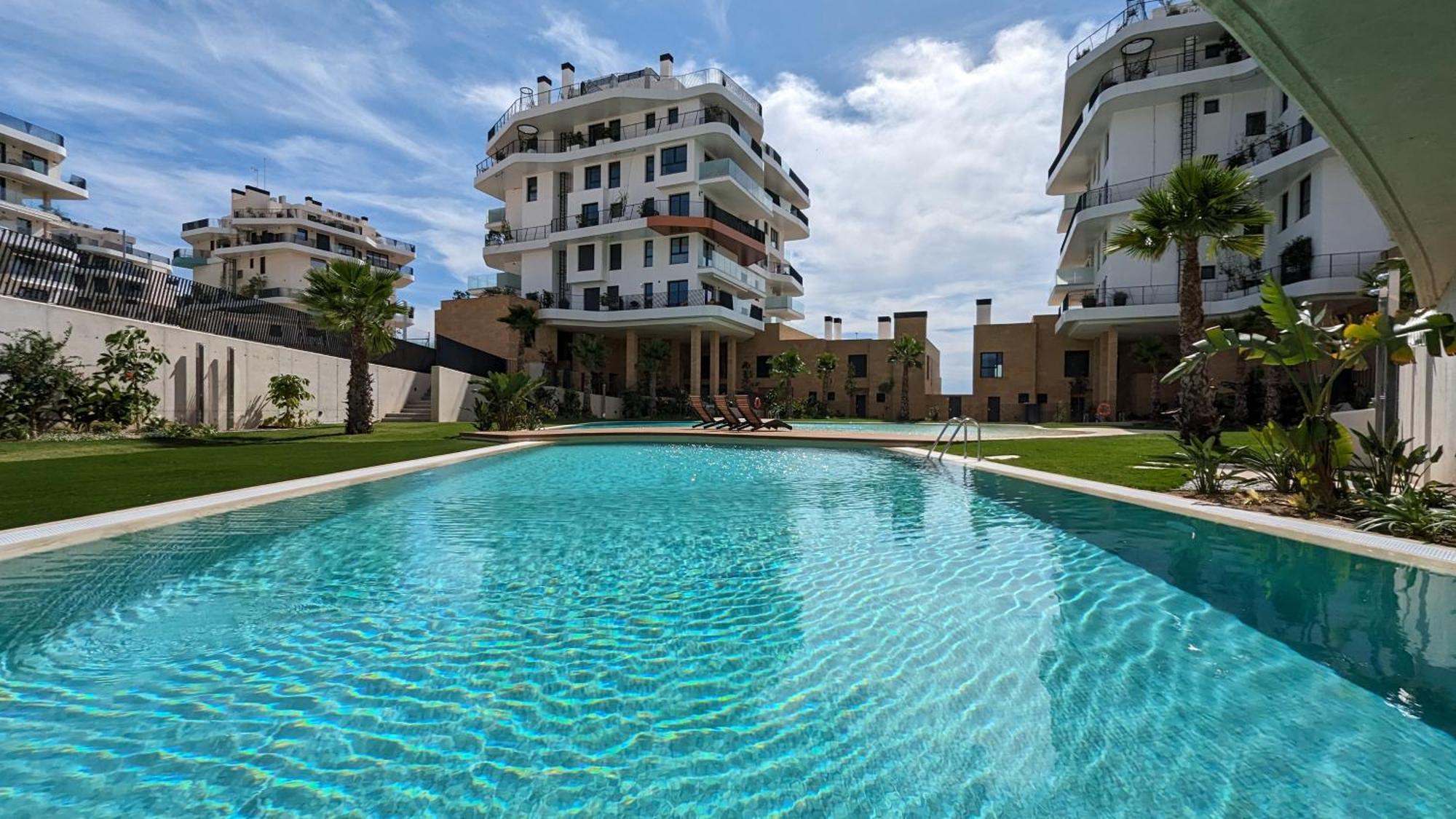 Allonbay Design & Spa Apartment Villajoyosa Exterior photo